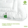 Ковдра полуторна ІДЕЯ Botanical Bamboo 140х210 (бамбукове волокно/бамбук-поліестер)