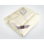 Ковдра полуторна ІДЕЯ Wool Classic 140х210 (шерстепон/мікрофібра)