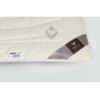 Ковдра полуторна ІДЕЯ Wool Premium 140х210 (вовна/перкаль)