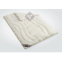 Ковдра полуторна ІДЕЯ Wool Premium 140х210 (вовна/перкаль)