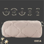 Ковдра євро ІДЕЯ Woolly 200х220 (шерстепон/мікрофібра)