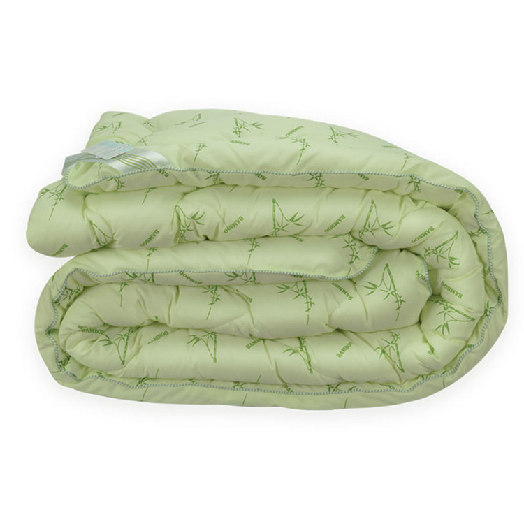 Ковдра Leleka-Textile Бамбук 200х220 (бамбукове волокно/мікрофібра)
