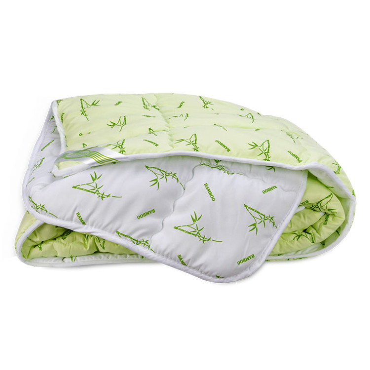 Ковдра Leleka-Textile Бамбук Преміум 172х205 (бамбукове волокно/мікрофібра)