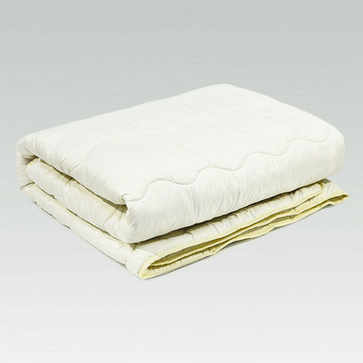 Ковдра вовняна Viluta Comfort 170х205 (шерстепон/мікрофібра)
