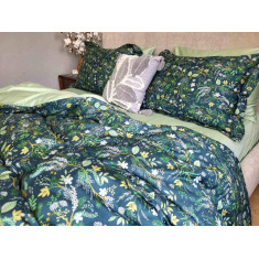 КПБ Комфорт Текстиль сатин premium Magical Night полуторний