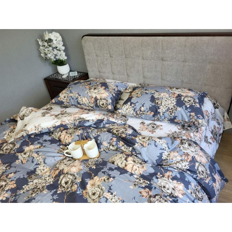 КПБ Комфорт Текстиль турецький котон Marble 37 євро