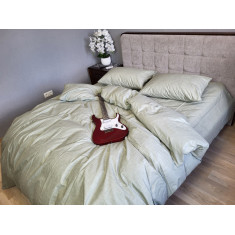 КПБ Комфорт Текстиль турецький котон Loft 102 полуторний