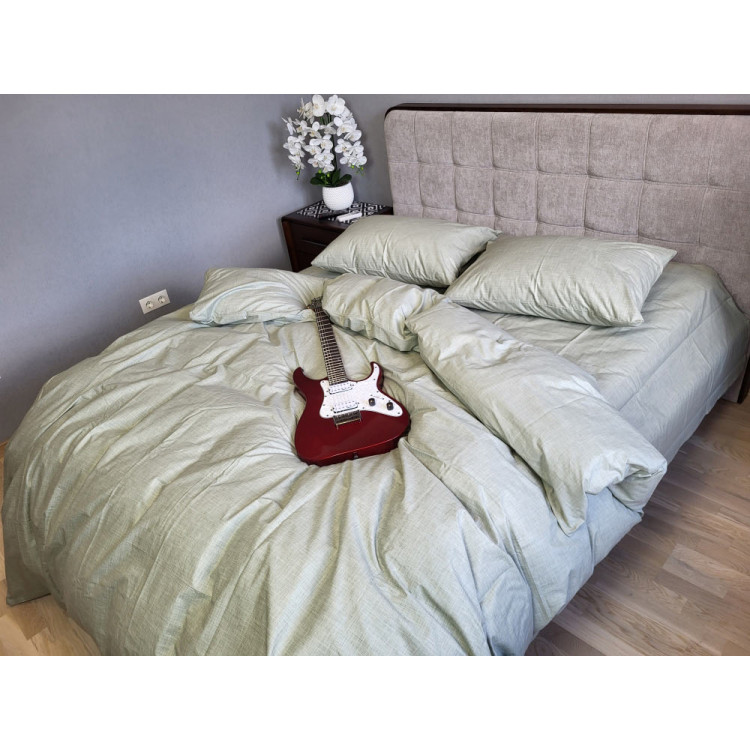 КПБ Комфорт Текстиль турецький котон Loft 102 полуторний