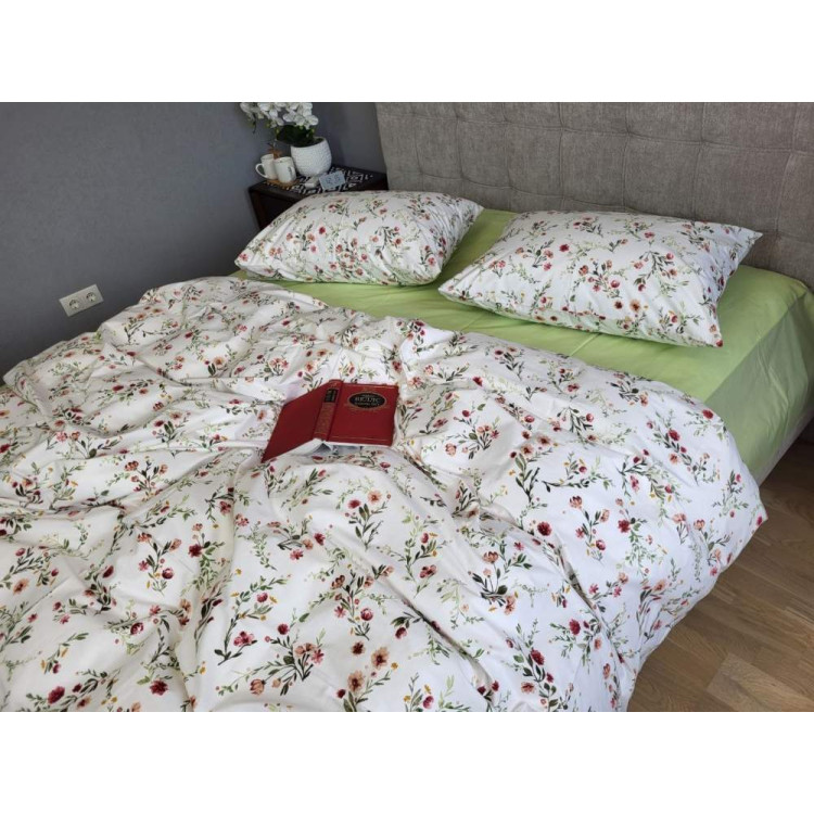 КПБ Комфорт Текстиль турецький котон Loft 105 полуторний