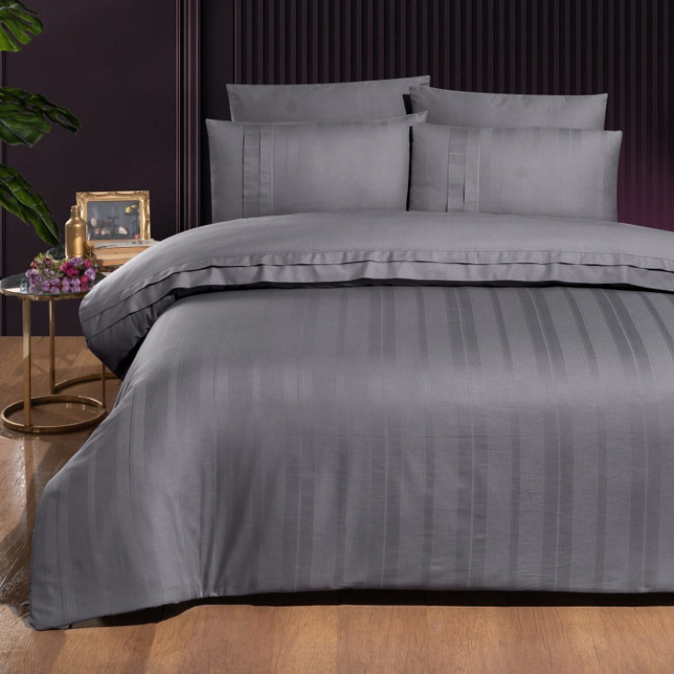 Комплект постільної білизни First Choice Glosland Quicksilver євро