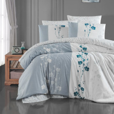 КПБ First Choice Camelia Grey ранфорс євро