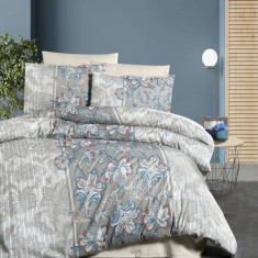 КПБ First Choice Polca Grey ранфорс євро