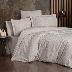 КПБ First Choice Megan Beige сатин євро
