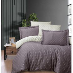 КПБ First Choice Point Lilac сатин євро