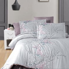КПБ First Choice Wisteria Lilac сатин євро