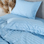 Комплект постільної білизни Вілюта Tiare сатин страйп 88 двоспальний
