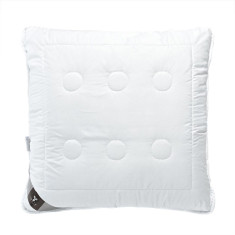 Подушка ІДЕЯ Air Dream Exclusive 70x70 см (силікон/мікрофібра)