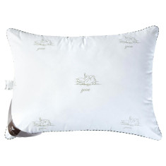 Подушка ІДЕЯ Super Soft Classic 40x60 см (силікон/мікрофібра)