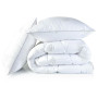 Подушка ІДЕЯ Super Soft Classic 70x70 см (силіконізоване поліефірне мікроволокно/мікрофібра)