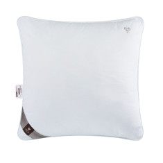 Подушка ІДЕЯ Super Soft Premium 70x70 см (силікон/перкаль)