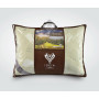 Подушка ІДЕЯ Wool Classic 40x60 см (силіконізоване гранульоване волокно/мікрофібра)