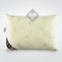 Подушка ІДЕЯ Wool Classic 40x60 см (силіконізоване гранульоване волокно/мікрофібра)