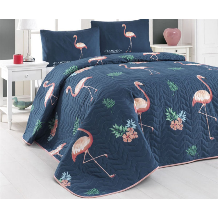 Покривало стебане Eponj Home Big Filamin 200x220