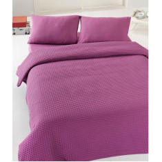 Покривало піке вафельне Eponj Home Burumcuk Murdum 200x235
