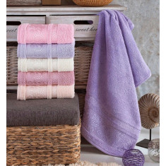 Набір рушників Cestepe® Cotton Alina 50x90 см (6 шт.)
