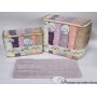 Набір рушників Cestepe® Cotton Diana 50x90 см (6 шт.)