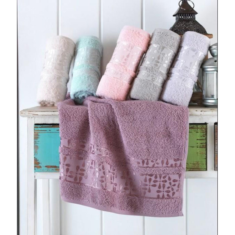 Набір рушників Cestepe® Cotton Ece 50x90 см (6 шт.)