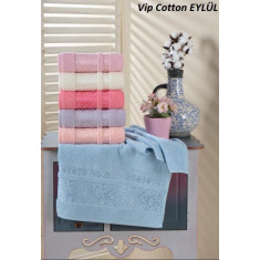 Набір рушників Cestepe® Cotton Eylul 50x90 см (6 шт.)