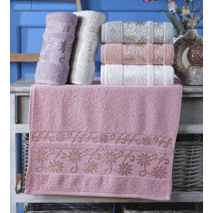 Набір рушників Cestepe® Cotton Julide 50x90 см (6 шт.)