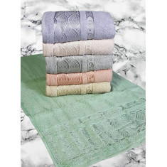 Набір рушників Cestepe® Cotton Lines 50x90 см (6 шт.)
