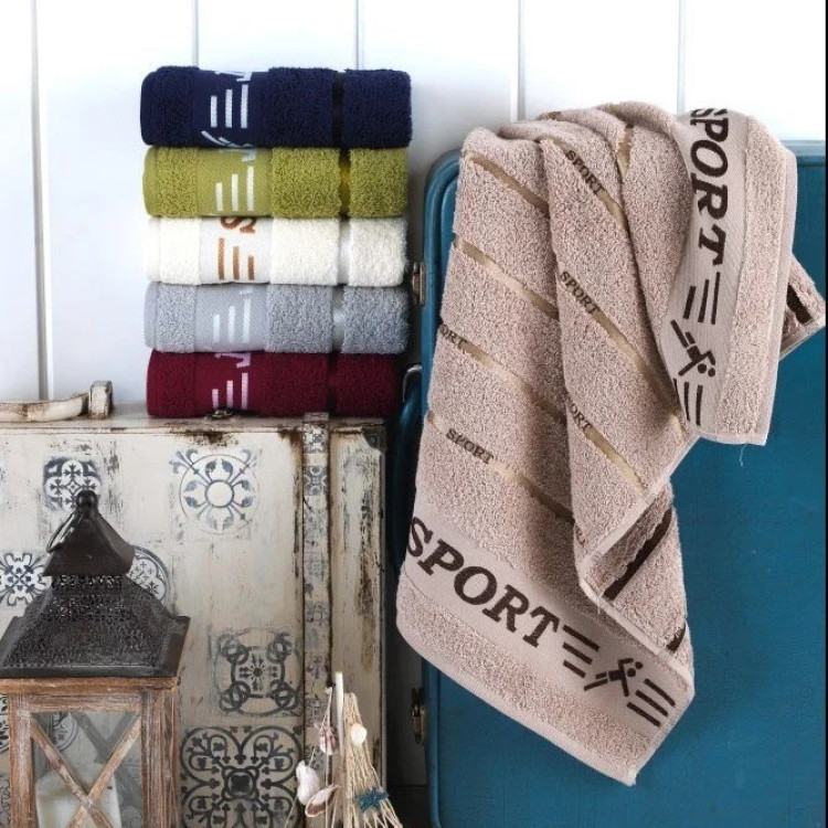 Набір рушників Cestepe® Cotton Sport 50x90 см (6 шт.)